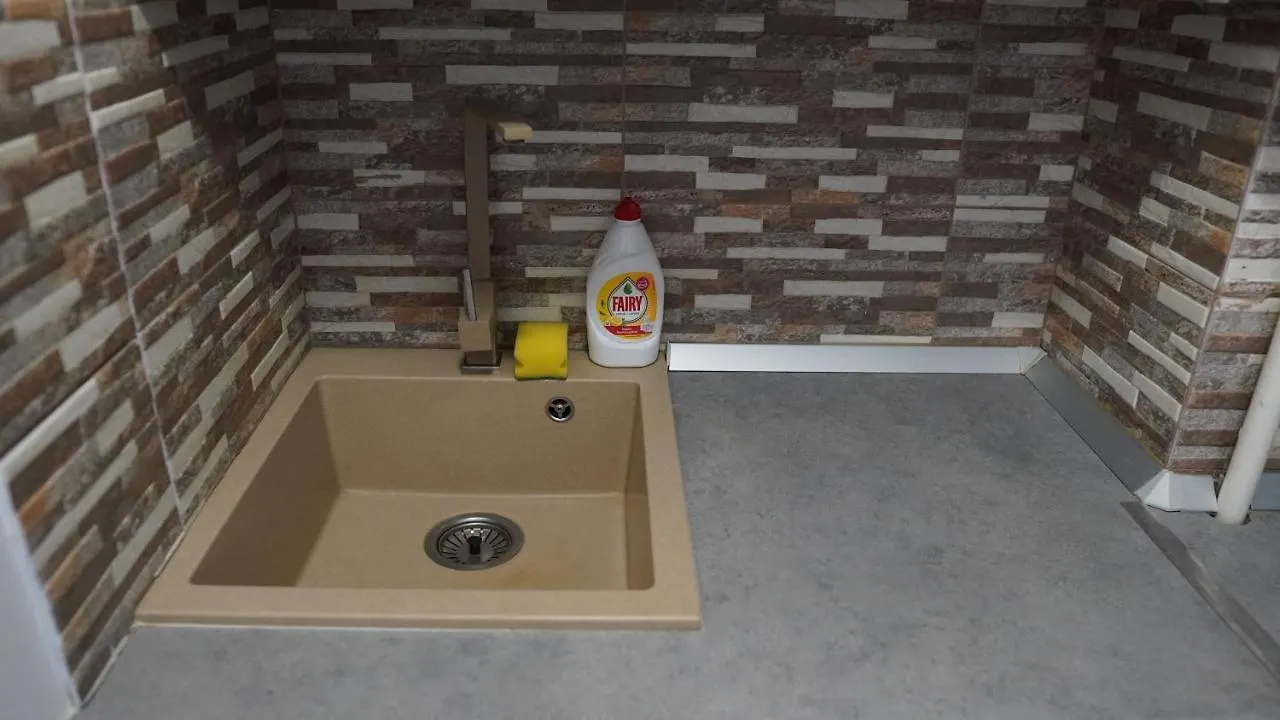 Luxury 1BR studio near Hanul Drumetului Bucureşti 0*,