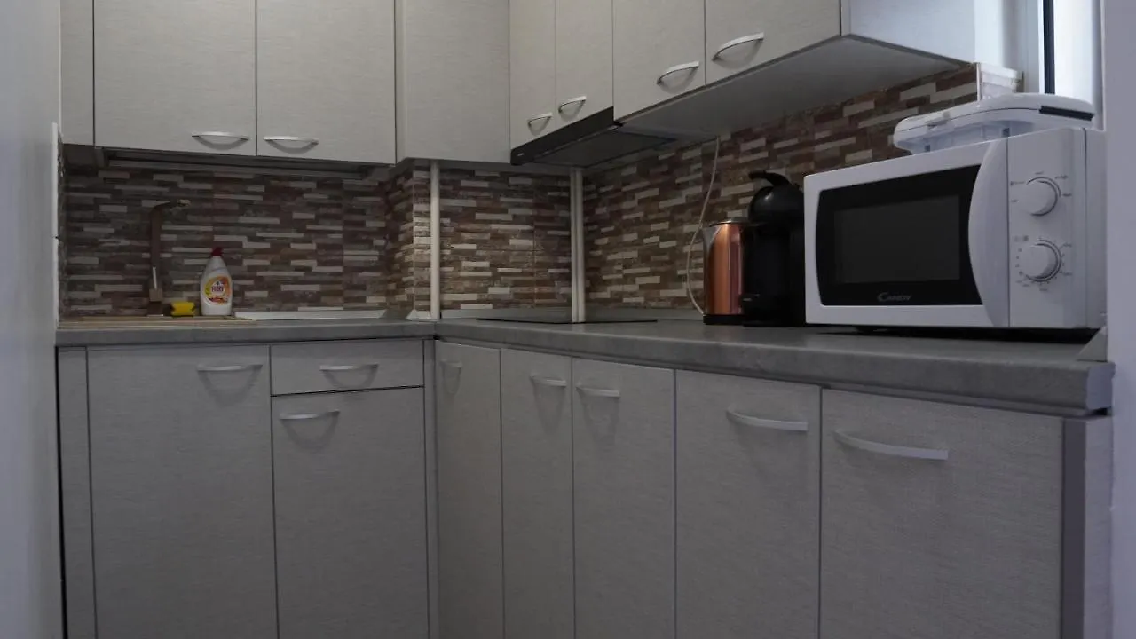 Luxury 1BR studio near Hanul Drumetului Bucureşti Apartament