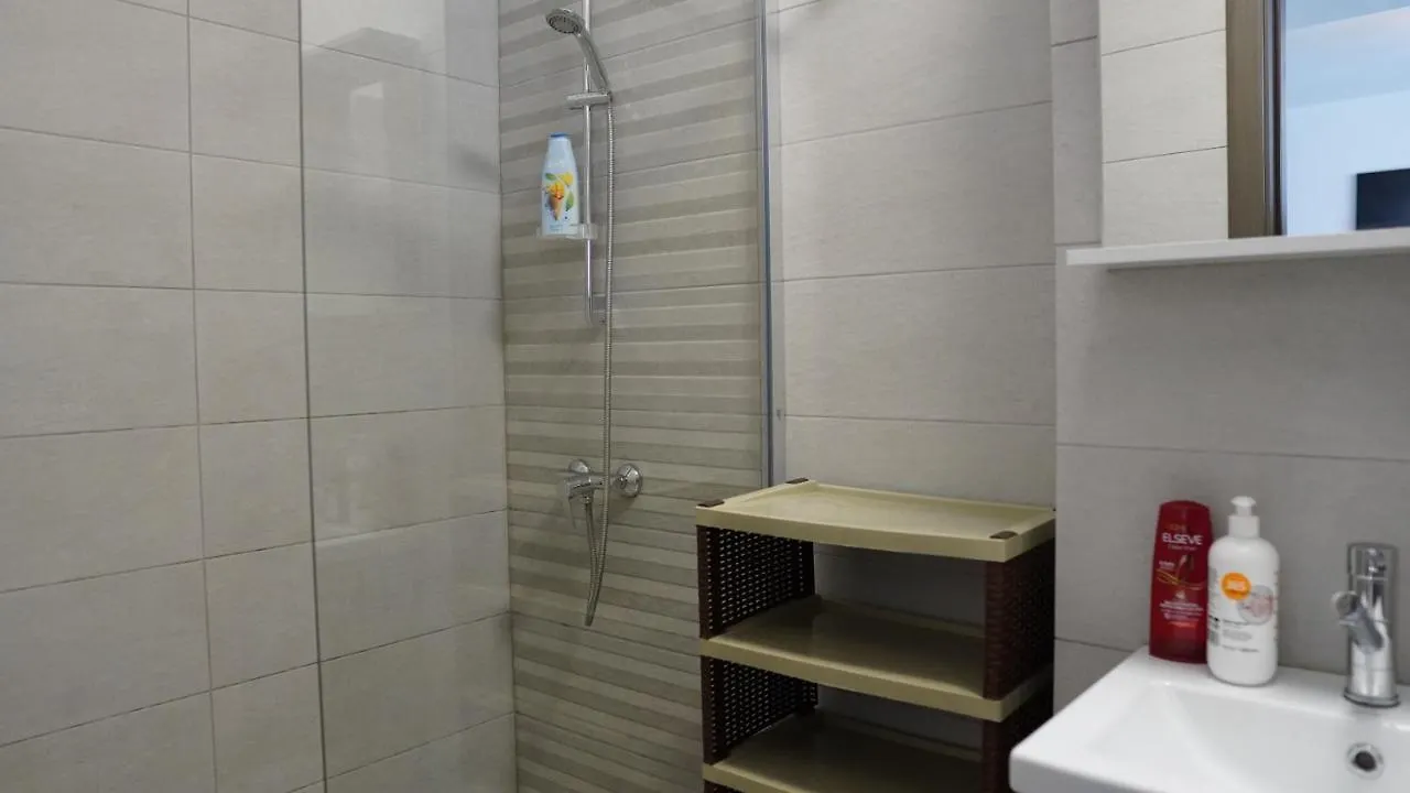 アパート Luxury 1Br Studio Near Hanul Drumetului ブカレスト